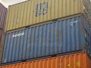 40ft Cobtainers Premium Quality,