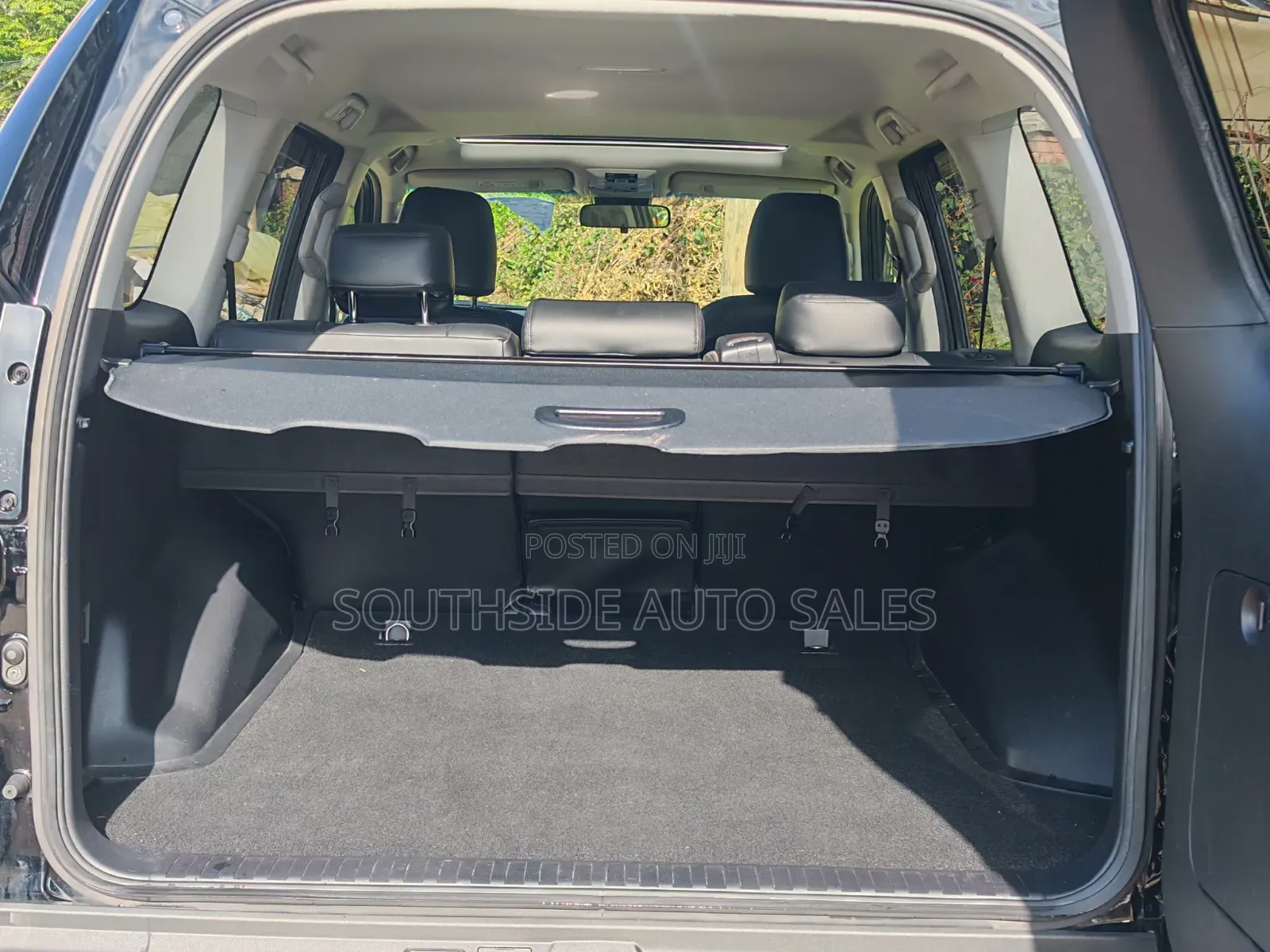 Toyota Land Cruiser Prado 2019 Matt Black