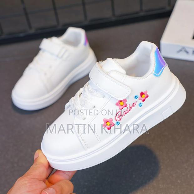 Girls Sneakers (Size 26-37) - thumbnail 3
