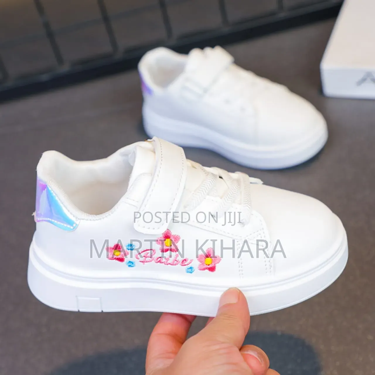 Girls Sneakers (Size 26-37)