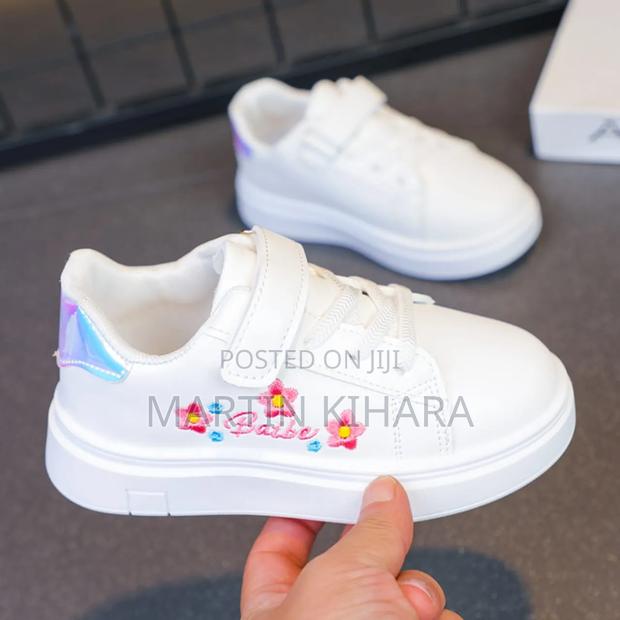 Girls Sneakers (Size 26-37) - thumbnail 4