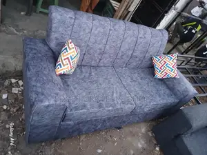 Velvet Three Seater 24 for Sale