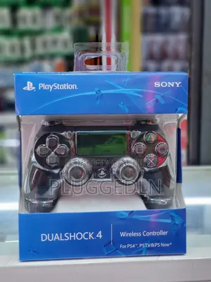 Sony Playstation 4 Dualshock 4 Wireless Controller