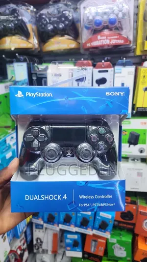 Sony Playstation 4 Dualshock 4 Wireless Controller