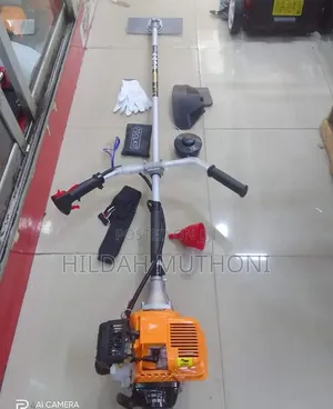 Dera 2-Stroke Brush Cutter
