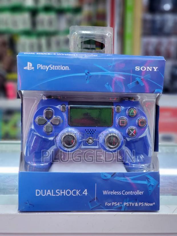 Sony Playstation 4 Dualshock 4 Wireless Controller - thumbnail 4