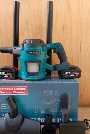 Cordless Vacuum Cleaner