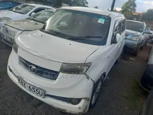 Toyota bB 2007 White