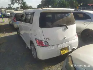 Toyota bB 2007 White