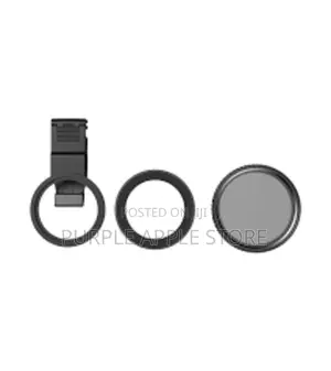 Apexel Mobile Clamp Hd Glass 67mm CPL Filter