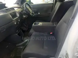 Toyota bB 2007 White