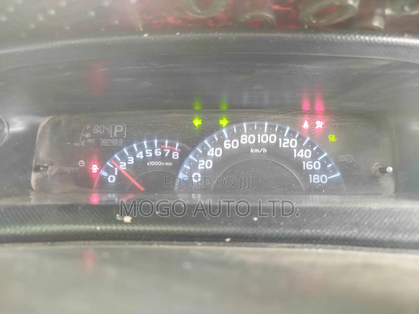 Toyota bB 2007 White