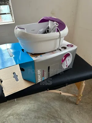 Foot Massage/Spa