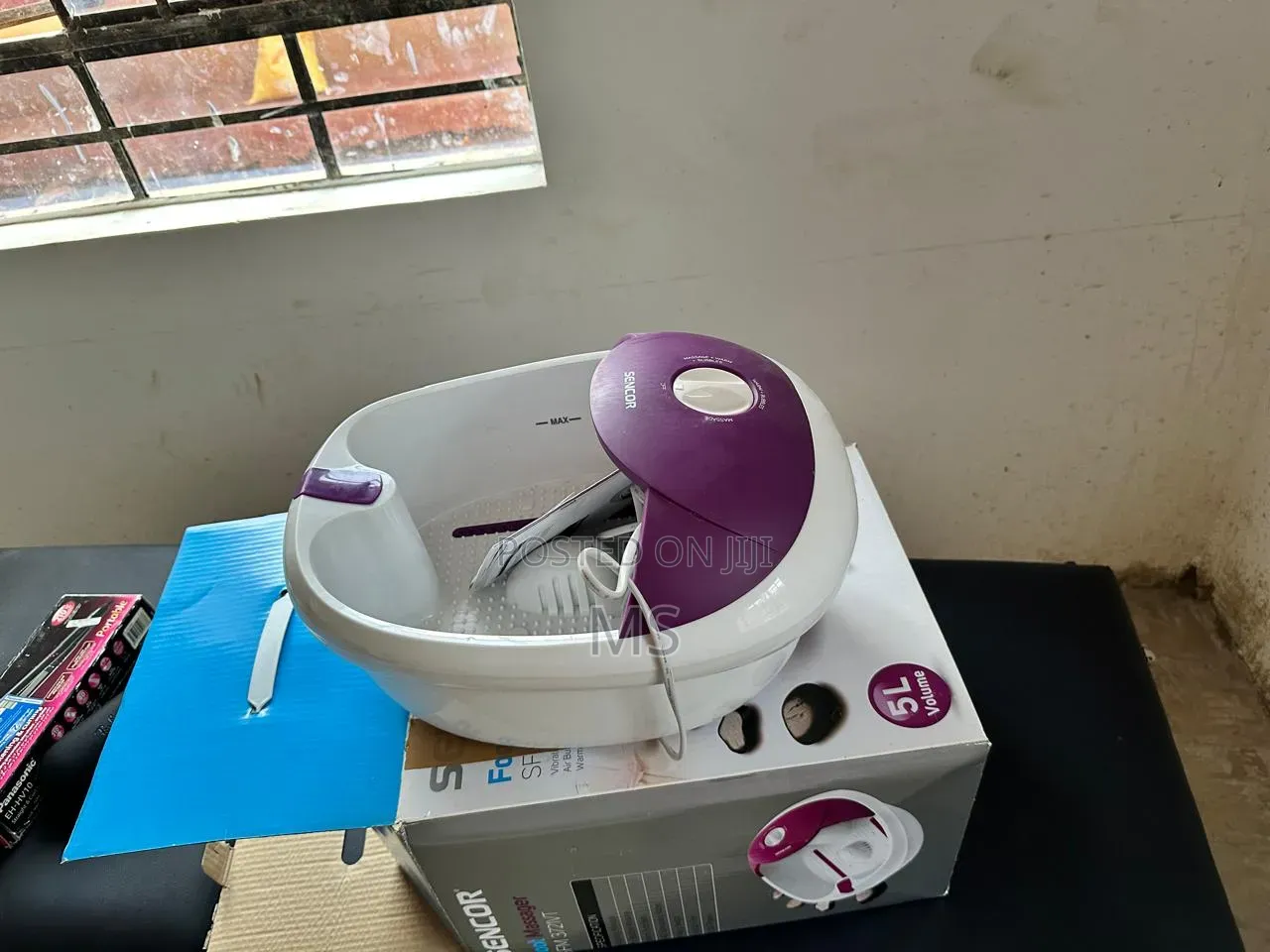 Foot Massage/Spa