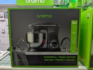 Oraimo Ominimix Obl-551a 6 Speeds Durable All Metal Gears Stand Mixer