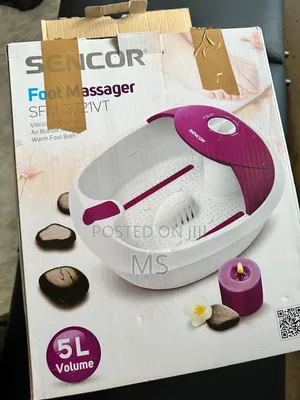 Foot Massage/Spa