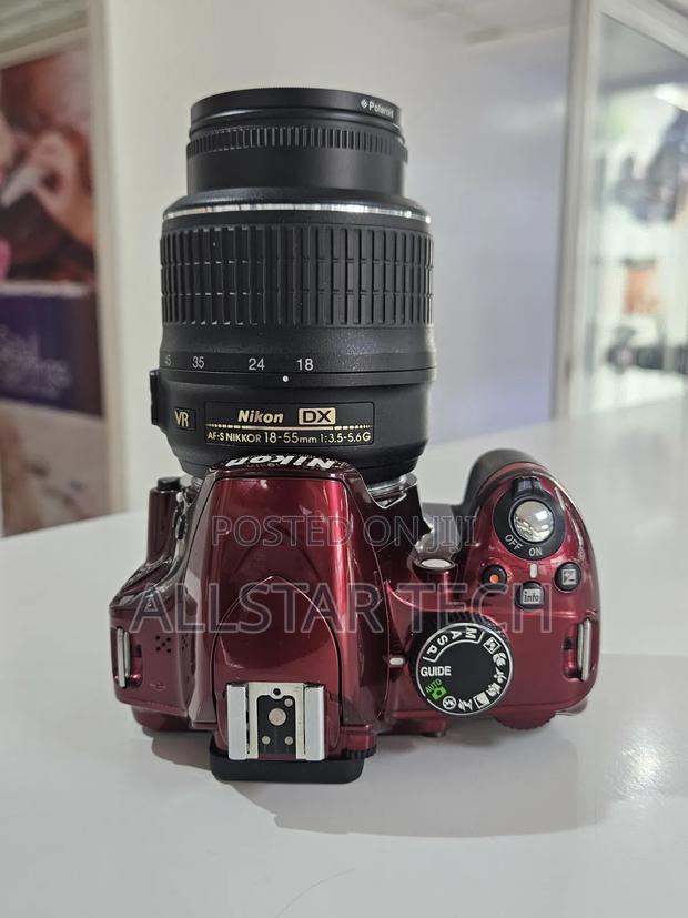 Nikon DSLR Camera With 18-55mm Vr Lens - thumbnail 2