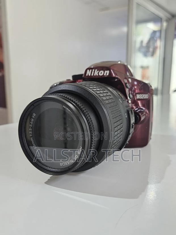 Nikon DSLR Camera With 18-55mm Vr Lens - thumbnail 3