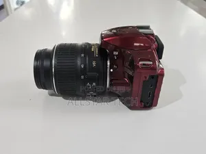 Nikon DSLR Camera With 18-55mm Vr Lens