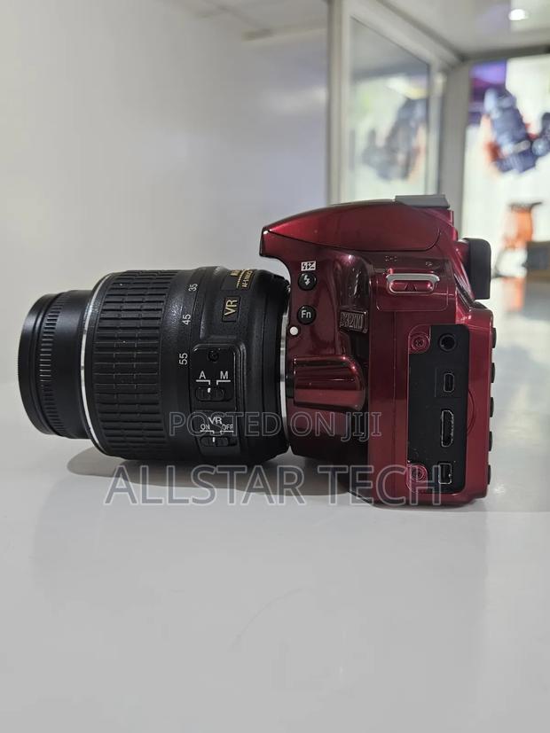 Nikon DSLR Camera With 18-55mm Vr Lens - thumbnail 5