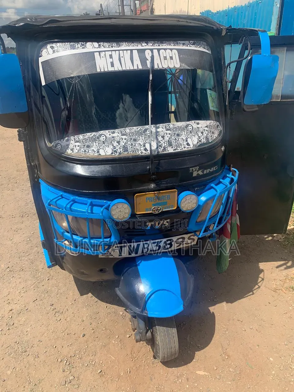 TVS 2018 Black