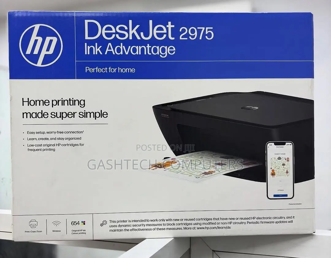 Hp Deskjet 2975 Printer Hp 2975 Printer