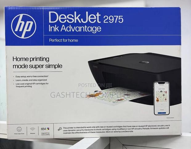 Hp Deskjet 2975 Printer Hp 2975 Printer