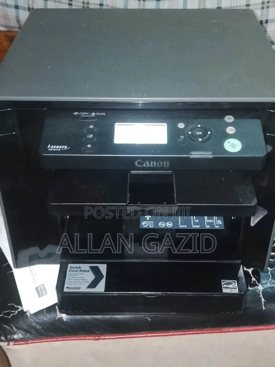 Canon I-Sensys Mf4410