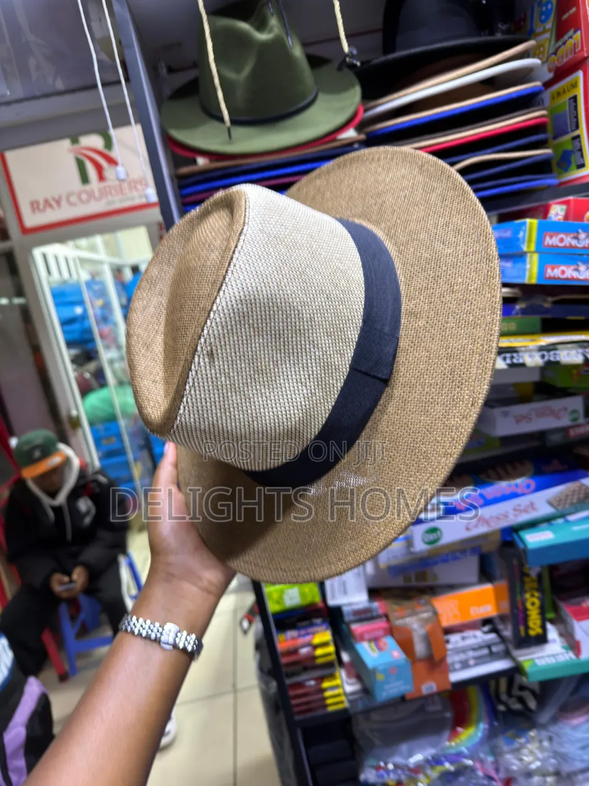 Stylish Straw Panama Hats_yu