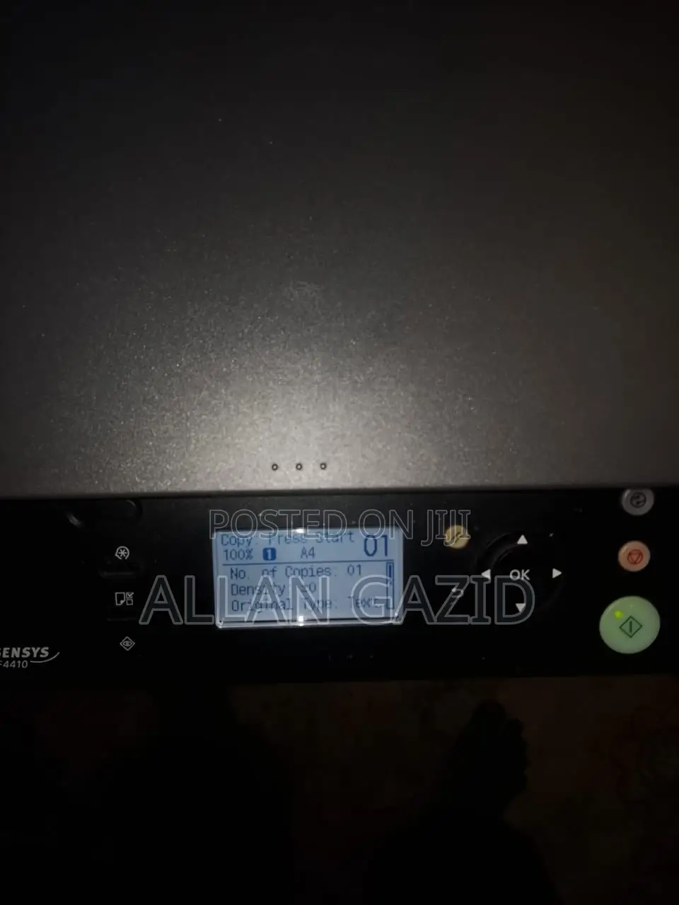 Canon I-Sensys Mf4410