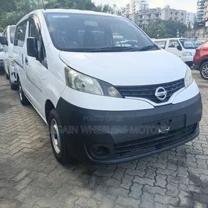 Nissan NV200 2019 White