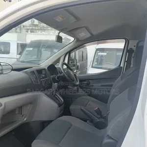 Nissan NV200 2019 White