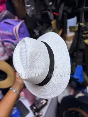 Men’S Straw Panama Hats_yu