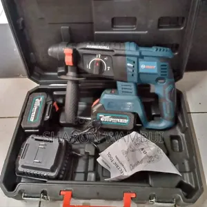 Bosch Rechargeable Rottery Hammer/Bosch Rottery Hammer