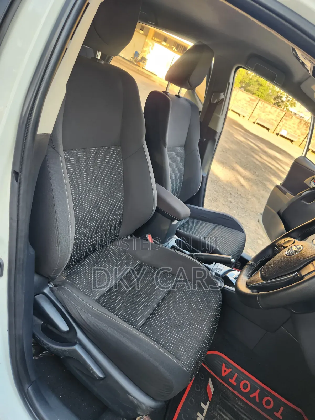 Toyota Auris 2017 White