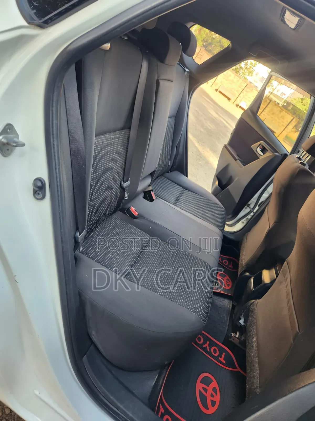 Toyota Auris 2017 White