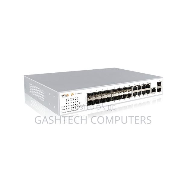 Wi-Tek Wi-Cgs5026 V2 Switch