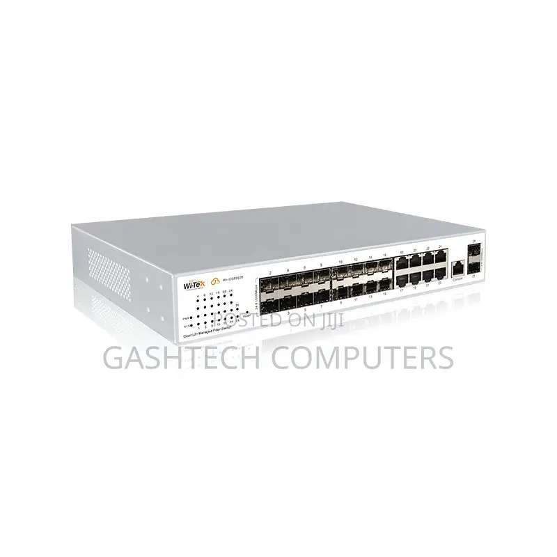 Wi-Tek Wi-Cgs5026 V2 Switch