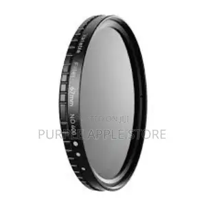Mobile Clamp Filter Apexel Hd Glass 67mm Nd400 Apl- 67vnd40