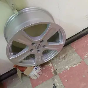 Mazda Cx5 Stock Rims