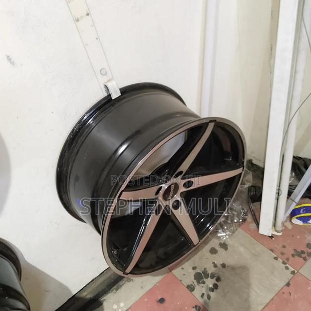 Mazda Cx5 Stock Rims - thumbnail 3