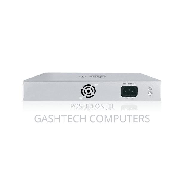 Wi-Cgs5026(V2)8 Gigabit Rj-45 Ports and 18 Gigabit SFP Slots