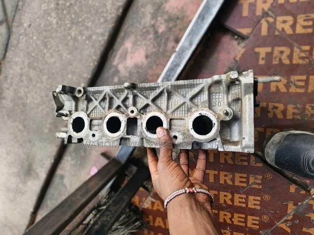Cylinder Head 1nz Probox,Fielder,Plaatz,Ist Old Model