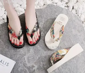 Ladies Wedge Sandles
