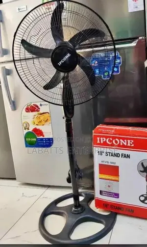 Ipcone 18-Inch Standing Fan