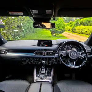 Mazda CX-8 2.2 AWD (7 seater) 2018 White