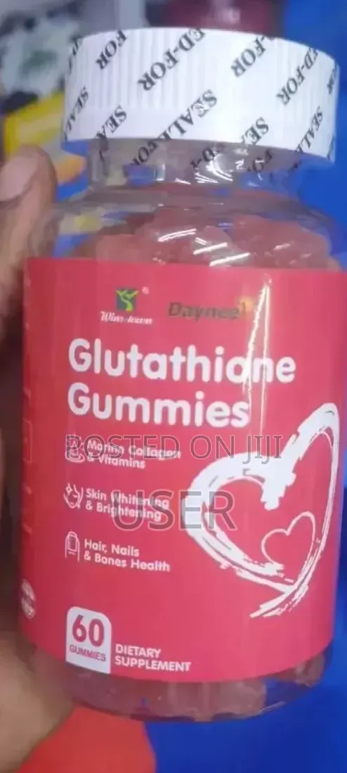 Glutathione Gummies
