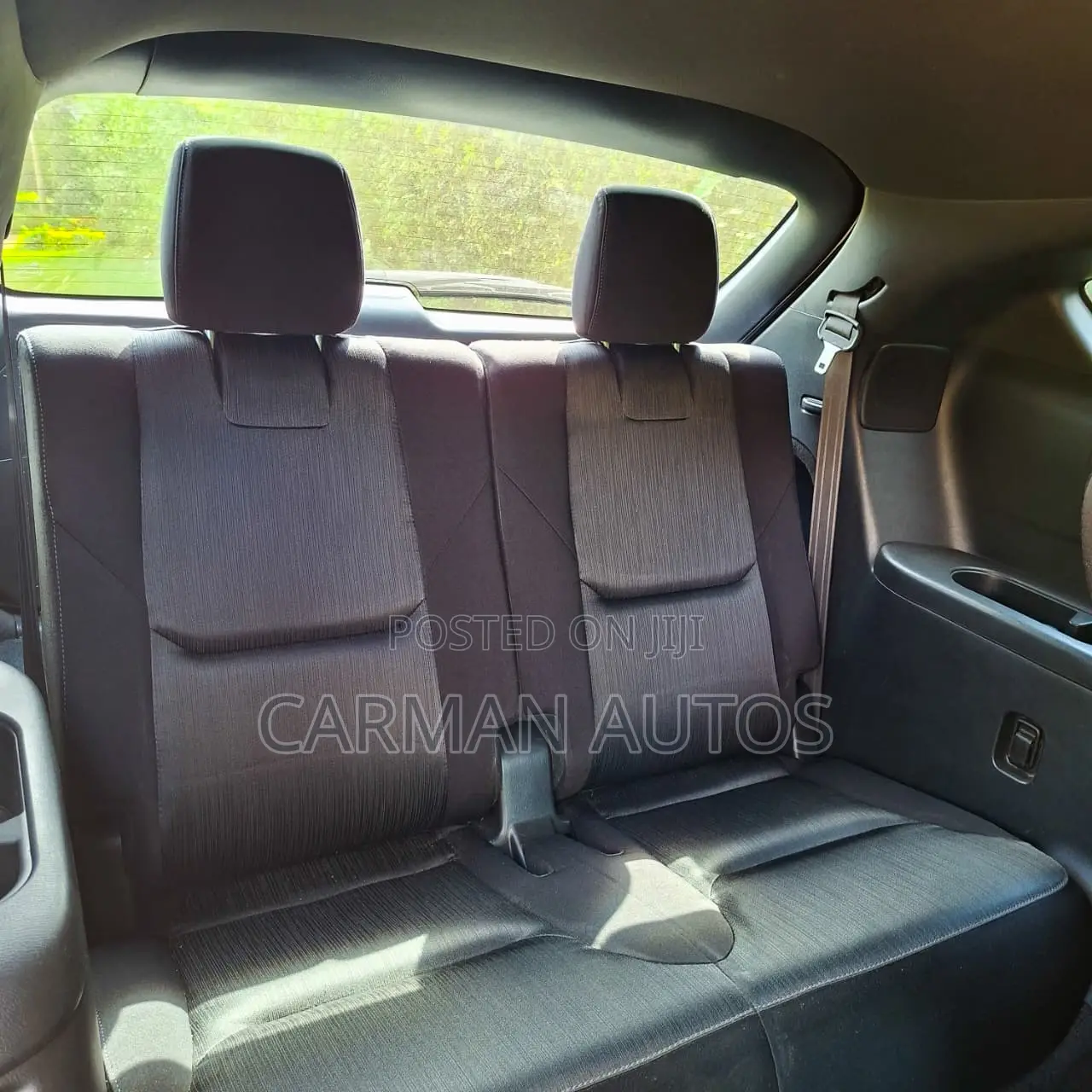 Mazda CX-8 2.2 AWD (7 seater) 2018 White