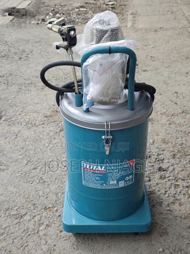 Total Grease Lubricator - main view