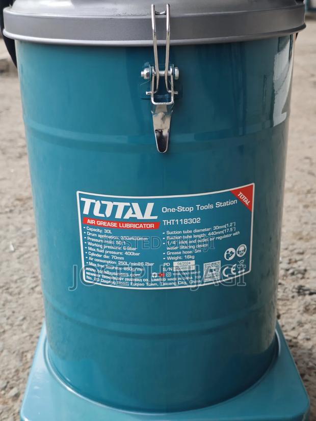 Total Grease Lubricator - thumbnail 3